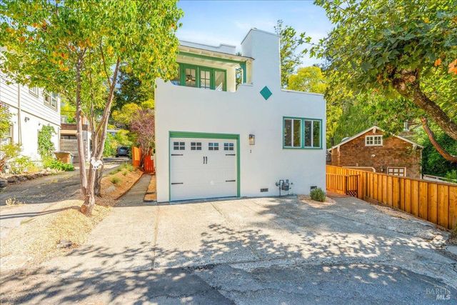 1 Belle Ave, San Rafael, CA 94901