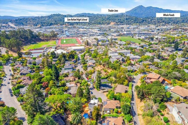 1 Belle Ave, San Rafael, CA 94901