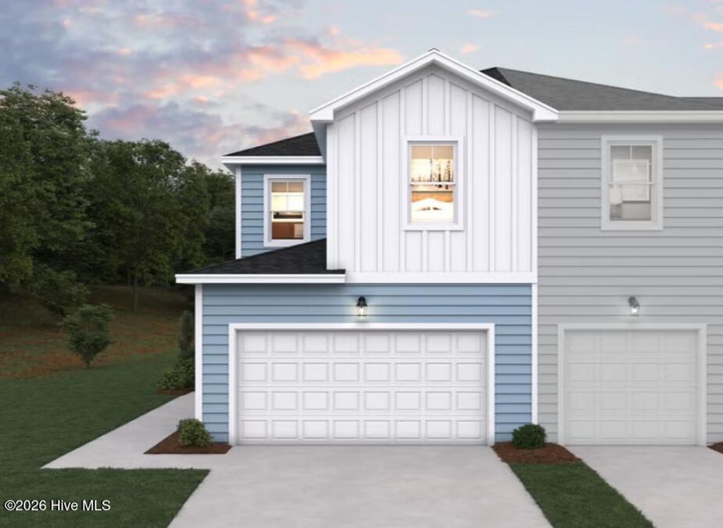 600 Sandy Hollow Drive, Jacksonville, NC 28540