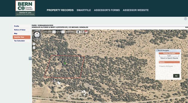 Mora, 222, Tijeras, NM 87059