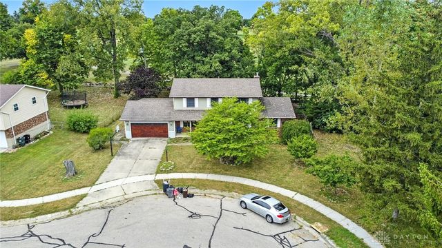 801 Fairway Court, Miamisburg, OH 45342