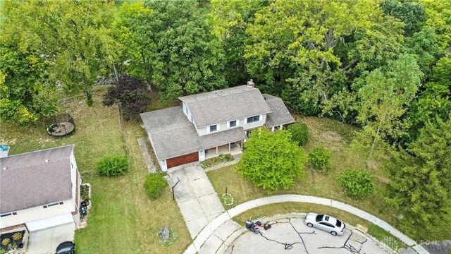 801 Fairway Court, Miamisburg, OH 45342