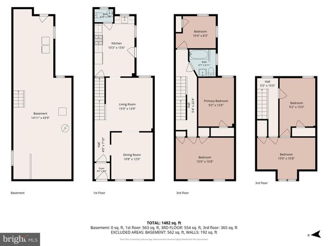 111 PEARL ST, Lancaster, PA 17603