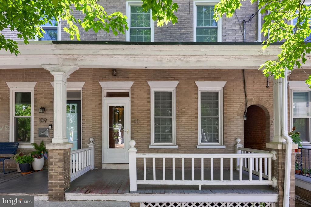 111 PEARL ST, Lancaster, PA 17603