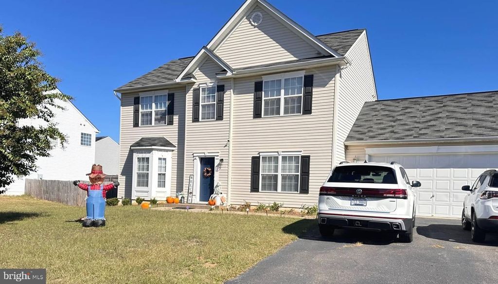 35391 PHEASANT RIDGE RD, Locust Grove, VA 22508