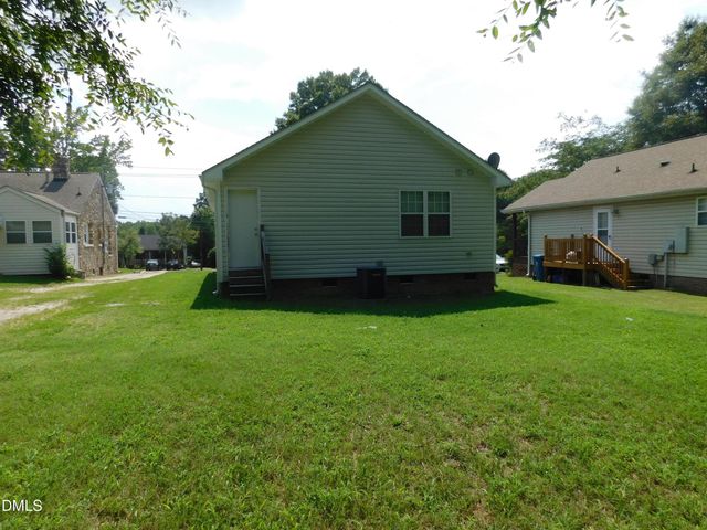 2013 S Alston Avenue, Durham, NC 27707