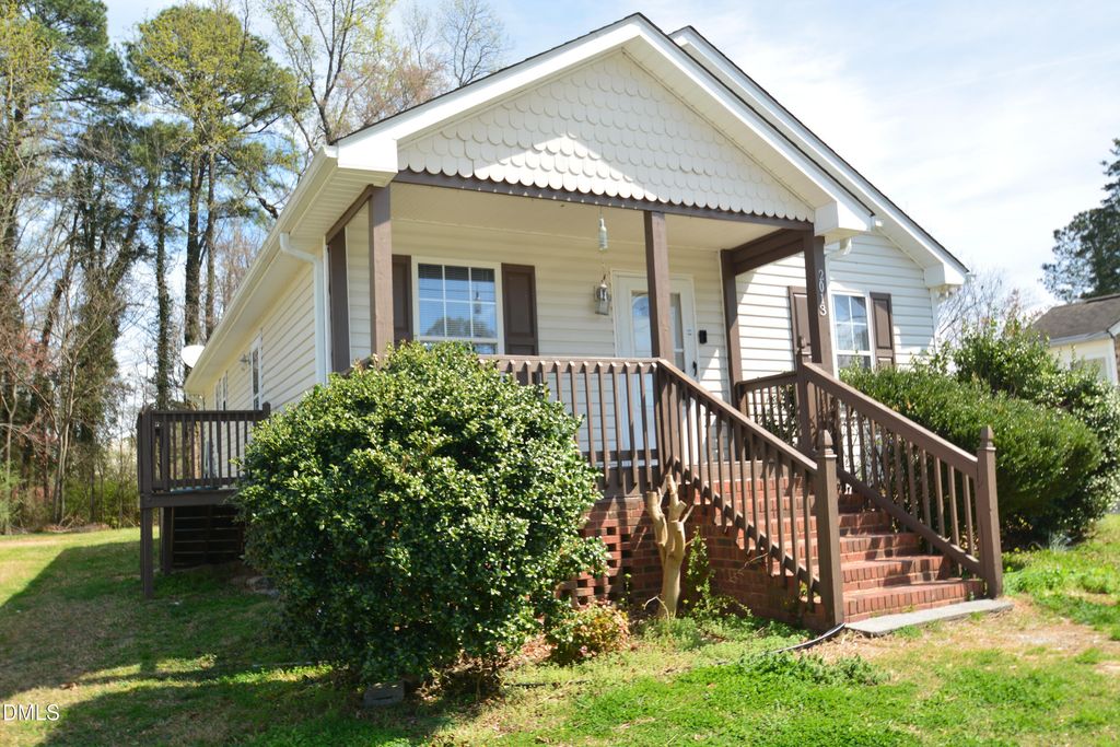 2013 S Alston Avenue, Durham, NC 27707