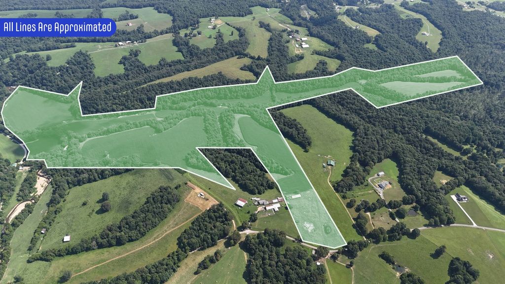 0 Taurus Farm Rd, Lafayette, TN 37083