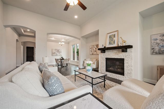 11627 Alejandra Lane, Frisco, TX 75035