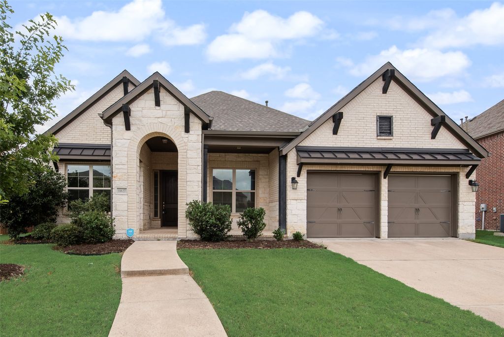 11627 Alejandra Lane, Frisco, TX 75035