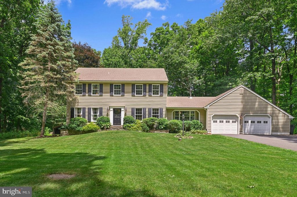 2763 TOWNSHIP RD, Riegelsville, PA 18077