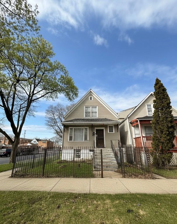 5958 S Winchester Avenue, Chicago, IL 60636