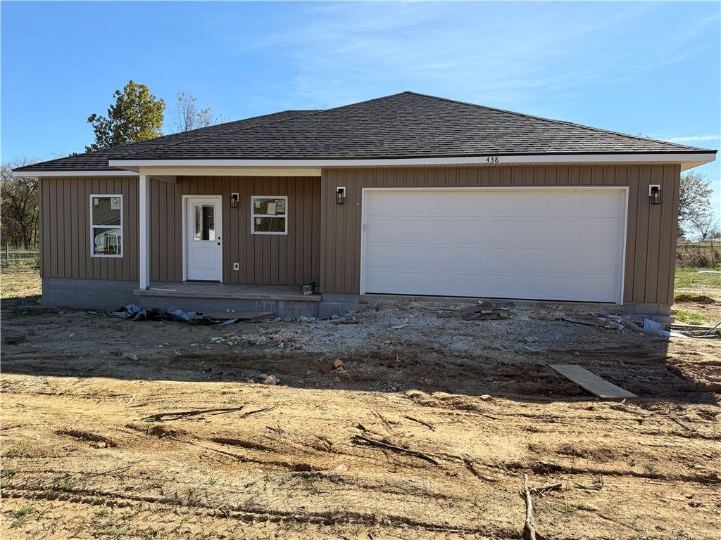 438 Hope Lane, Lincoln, AR 72744