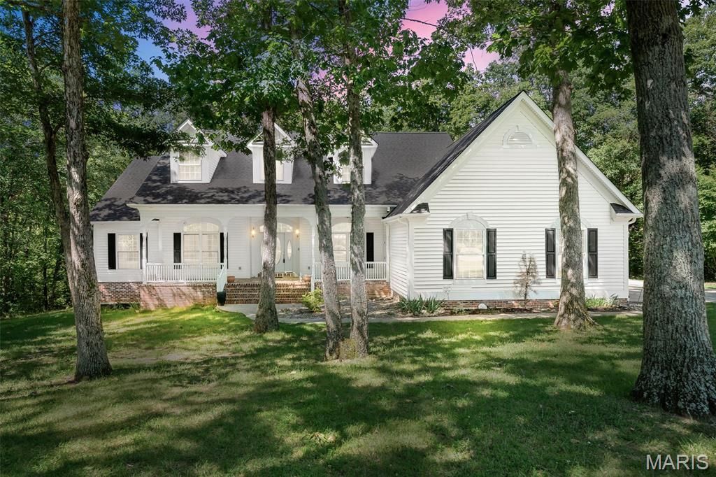 12 Ellerman Oaks Court, Foristell, MO 63348