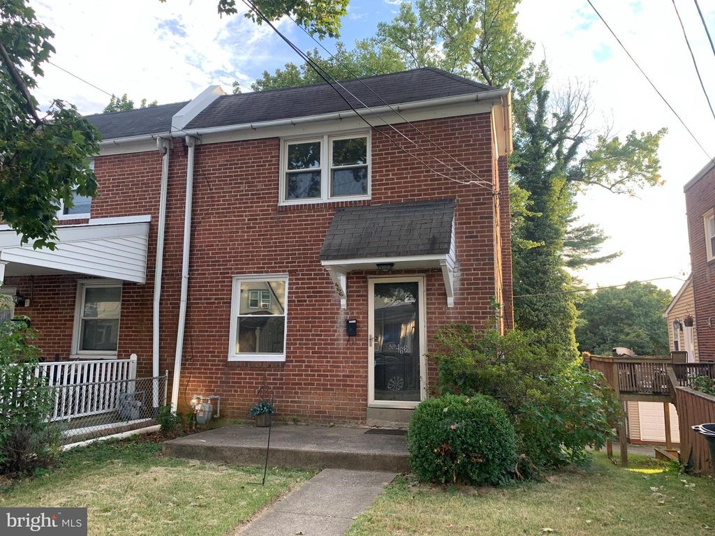 466 WILDE AVE, Drexel Hill, PA 19026