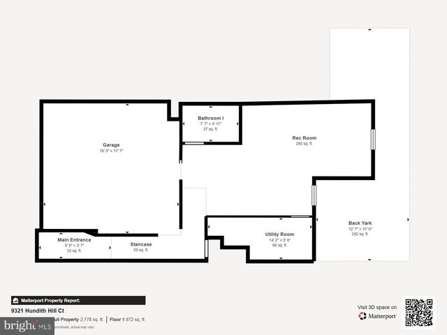 9321 HUNDITH HILL CT, Lorton, VA 22079