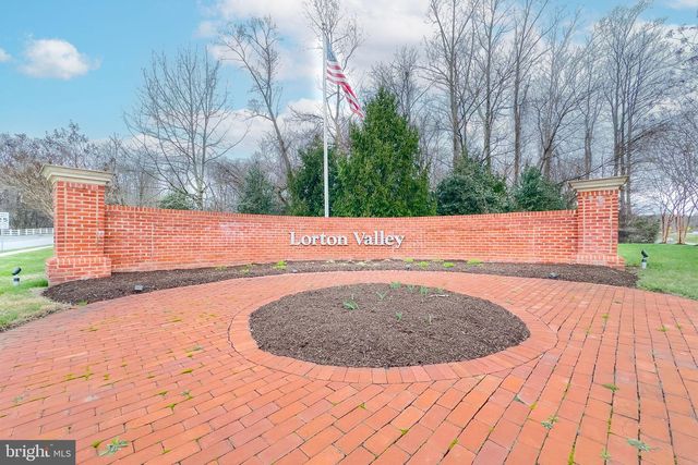 9321 HUNDITH HILL CT, Lorton, VA 22079