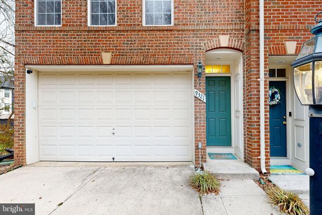 9321 HUNDITH HILL CT, Lorton, VA 22079