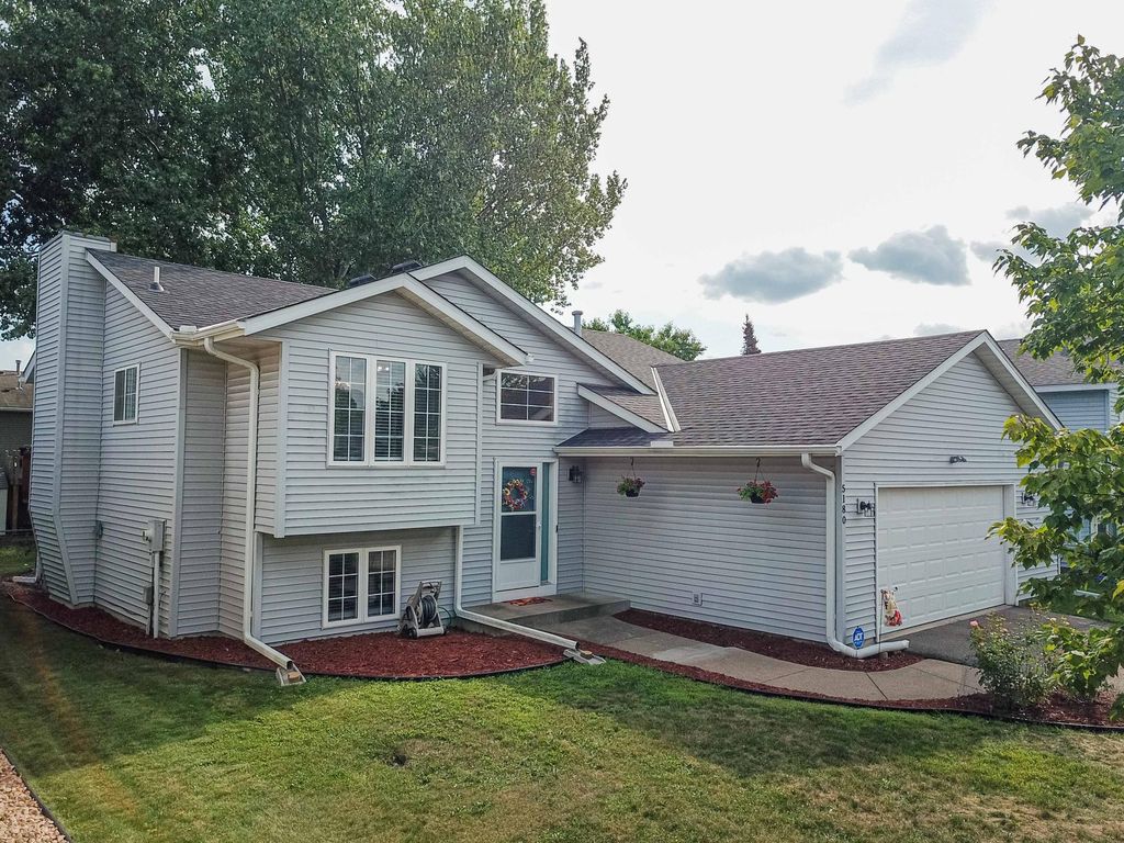 5180 185th Street W, Farmington, MN 55024 — exterior