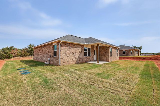 441 Stella Trail, Guthrie, OK 73044