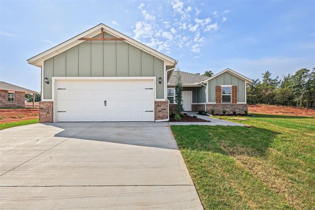 441 Stella Trail, Guthrie, OK 73044