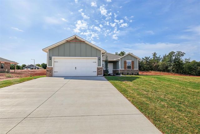 441 Stella Trail, Guthrie, OK 73044