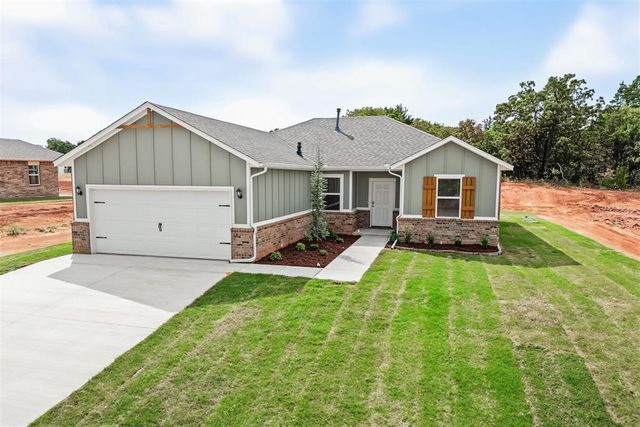 441 Stella Trail, Guthrie, OK 73044
