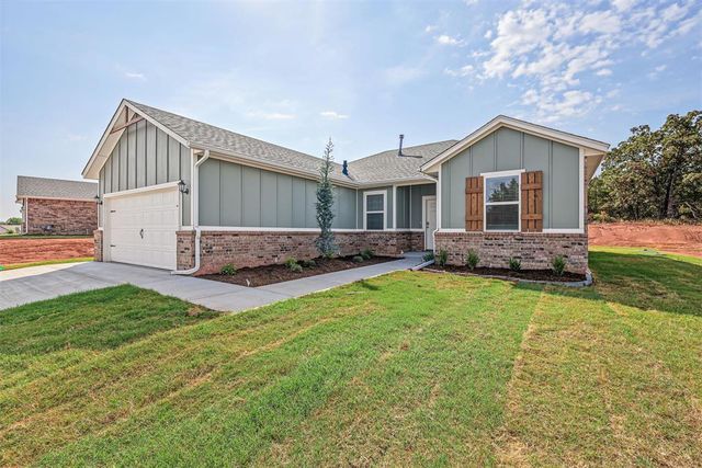 441 Stella Trail, Guthrie, OK 73044
