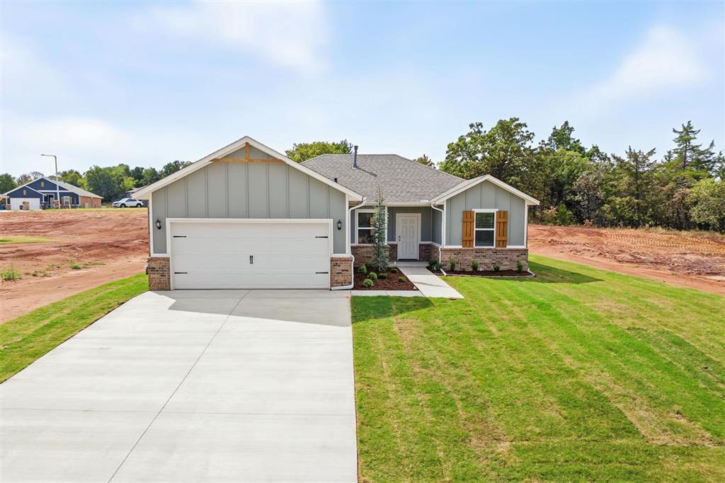 441 Stella Trail, Guthrie, OK 73044