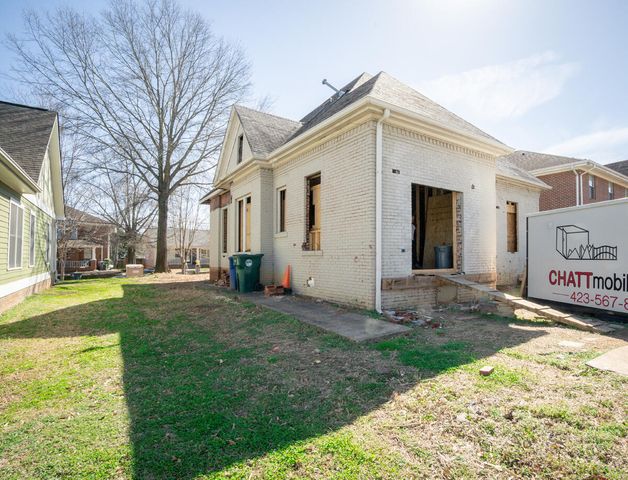 1709 Read Avenue, Chattanooga, TN 37408