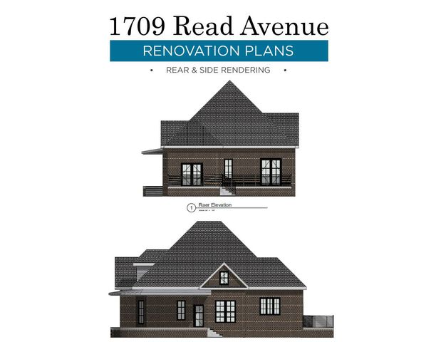 1709 Read Avenue, Chattanooga, TN 37408