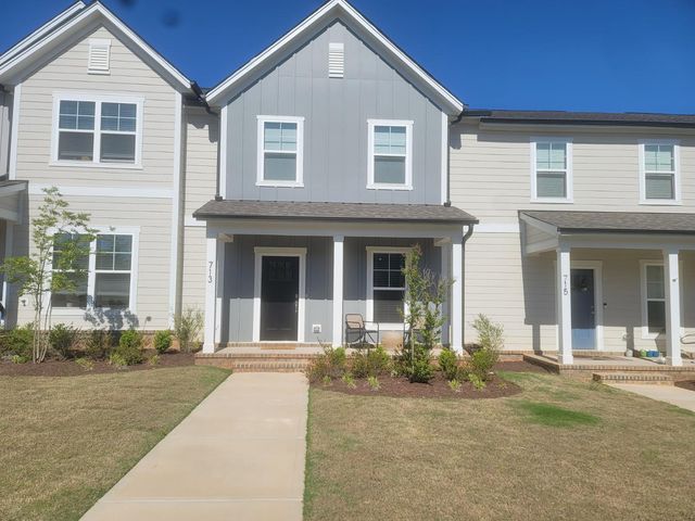 713 Silo Park Drive, Wake Forest, NC 27587