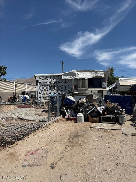 6065 Bryce Canyon Avenue, Las Vegas, NV 89156 — exterior