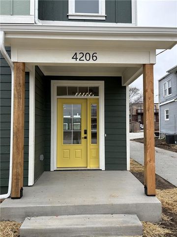 4206 Pearl Street, Kansas City, KS 66103