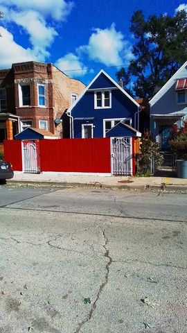 6827 S Green Street, Chicago, IL 60621