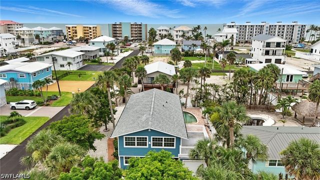 4880 Coquina RD, Fort Myers Beach, FL 33931