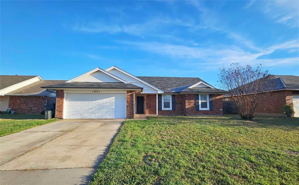 10417 Fairfax Lane, Yukon, OK 73099