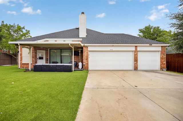 5314 Somerset Drive, Rowlett, TX 75089