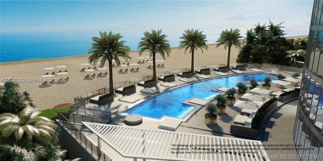 18555 Collins Ave 4804, Sunny Isles Beach, FL 33160