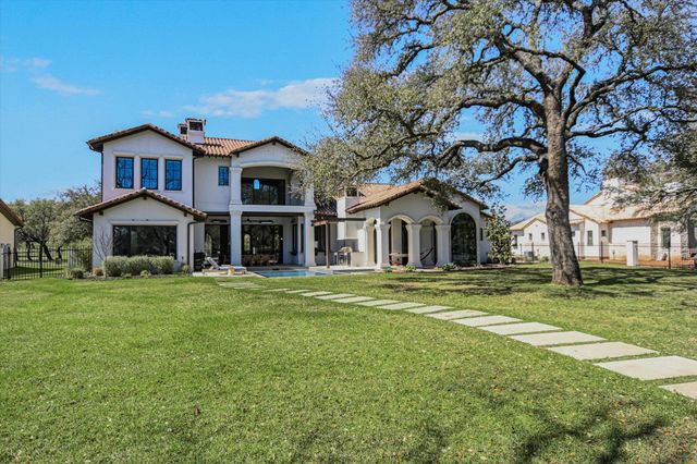 242 La Serena LOOP, Horseshoe Bay, TX 78657