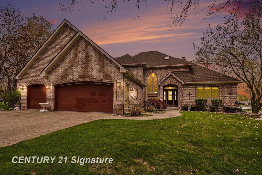 1944 E Lake Circle Drive, Thomas Twp, MI 48609