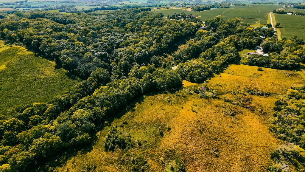 8 ACRES MASTERS Road, Glenwood, IA 51534