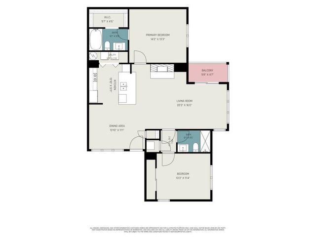 408 Mill Pond Court SE, Smyrna, GA 30082