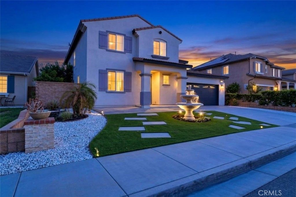 6135 Peregrine Drive, Jurupa Valley, CA 91752 — exterior