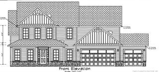 1915 Thomas Wood (Lot 104) Drive, Fayetteville, NC 28306