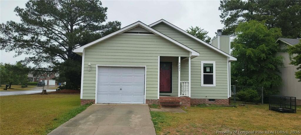 6221 withers Drive, Fayetteville, NC 28304