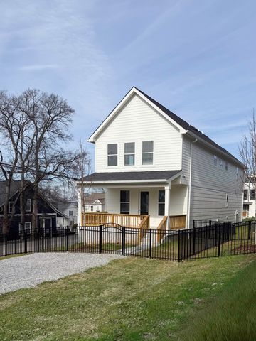439 Patterson St, Nashville, TN 37211