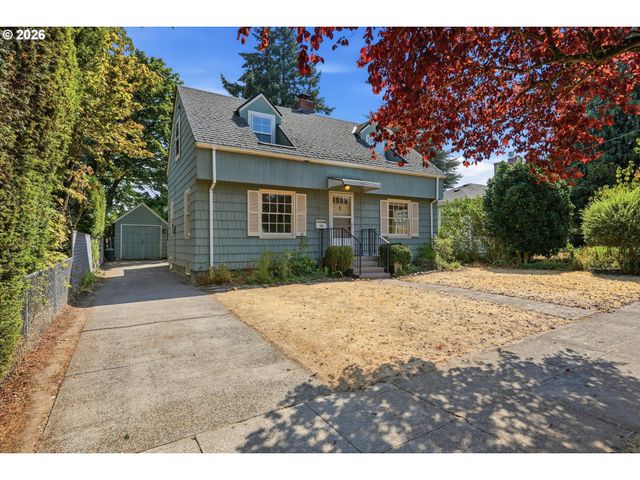 5204 Ne 36th Ave, Portland, OR 97221