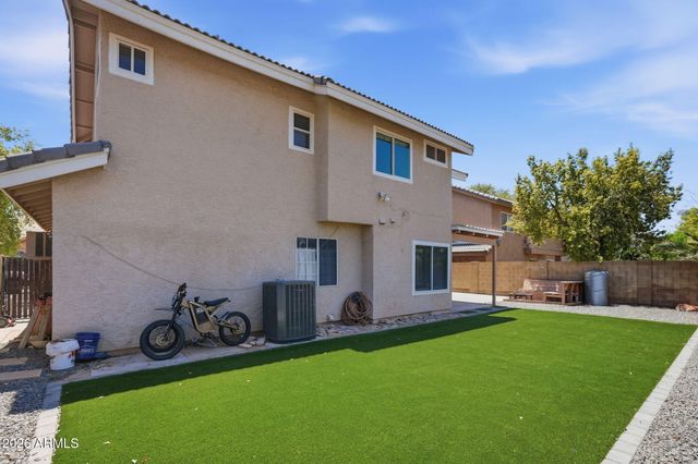 1416 E GAIL Drive, Chandler, AZ 85225