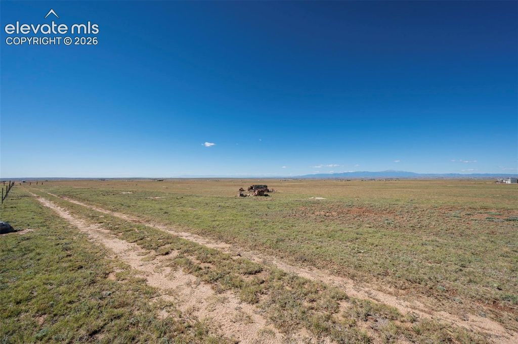 4850 Varcolpen View, Yoder, CO 80864 — exterior